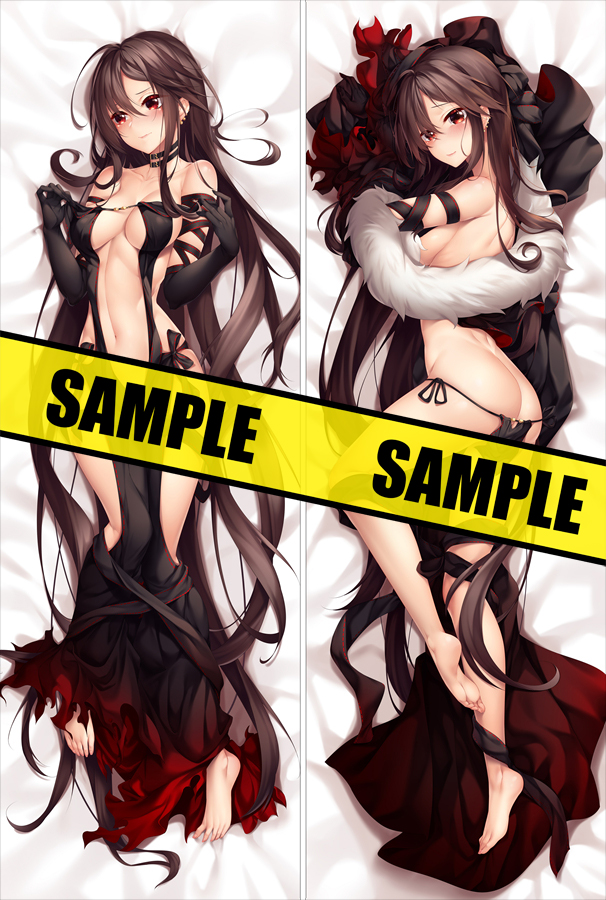 Fate Grand Order YuMeiRen Full body waifu japanese anime pillowcases